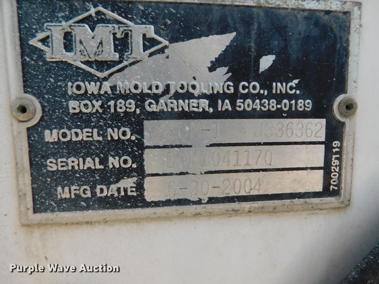 image for item DK8577 2004 Ford F550 Super Duty XL  utility / service truck