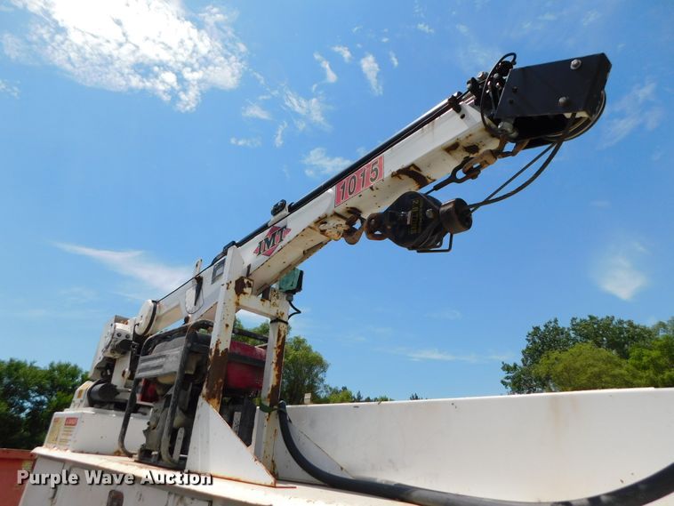 image for item DK8577 2004 Ford F550 Super Duty XL  utility / service truck