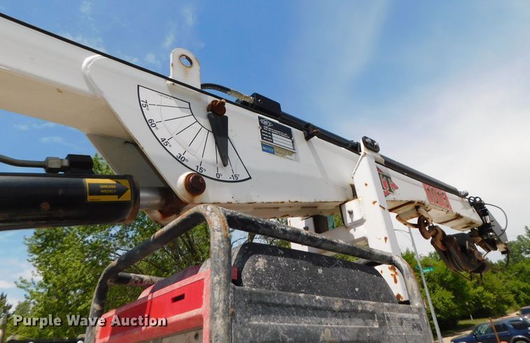 image for item DK8577 2004 Ford F550 Super Duty XL  utility / service truck