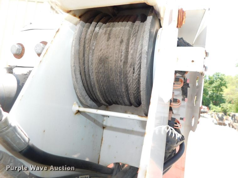 image for item DK8577 2004 Ford F550 Super Duty XL  utility / service truck