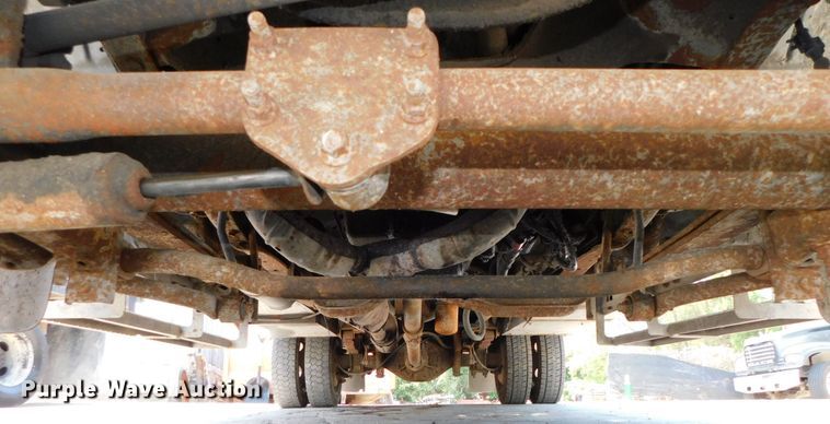 image for item DK8577 2004 Ford F550 Super Duty XL  utility / service truck