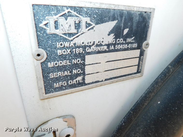 image for item DK8577 2004 Ford F550 Super Duty XL  utility / service truck