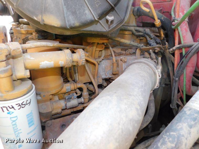 image for item DK8578 2000 Ford F650 Super Duty XLT  rollback truck