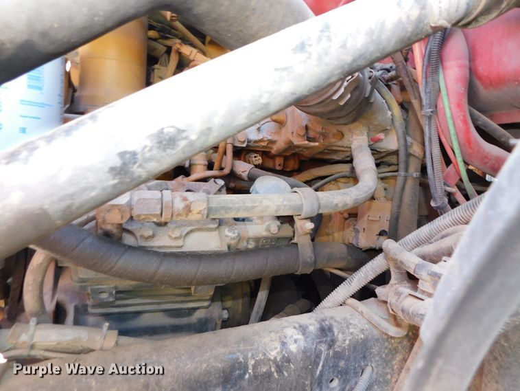 image for item DK8578 2000 Ford F650 Super Duty XLT  rollback truck