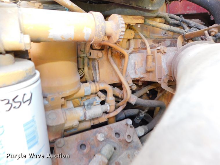 image for item DK8578 2000 Ford F650 Super Duty XLT  rollback truck