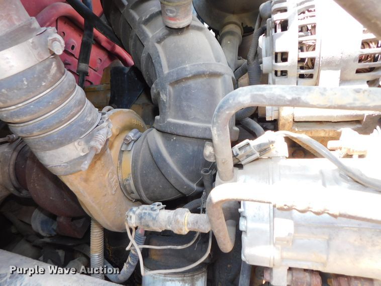 image for item DK8578 2000 Ford F650 Super Duty XLT  rollback truck