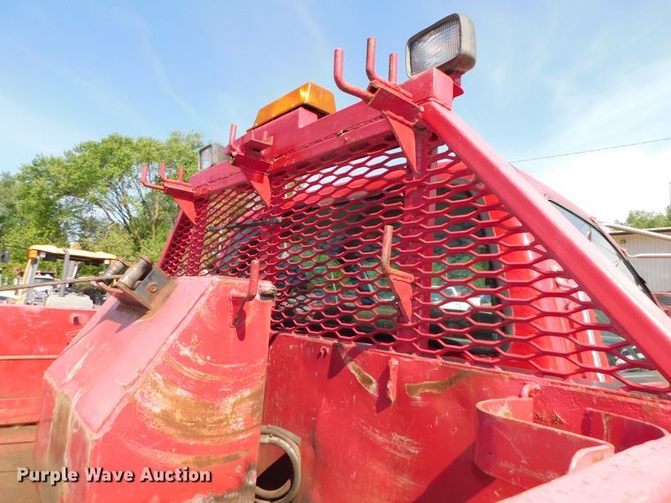 image for item DK8578 2000 Ford F650 Super Duty XLT  rollback truck