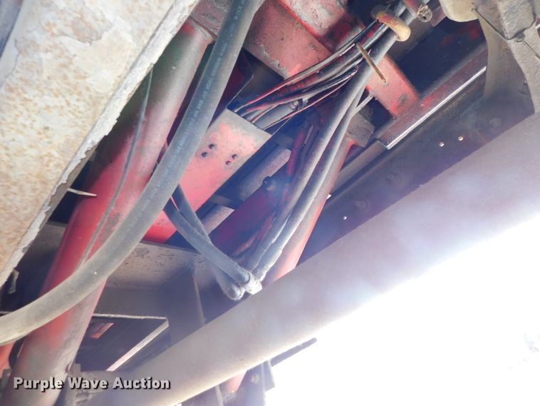 image for item DK8578 2000 Ford F650 Super Duty XLT  rollback truck