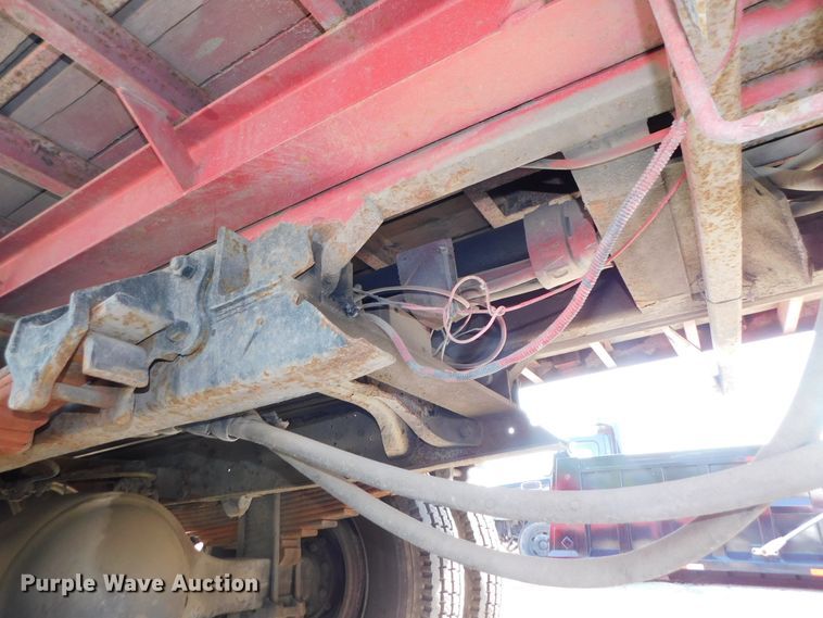 image for item DK8578 2000 Ford F650 Super Duty XLT  rollback truck