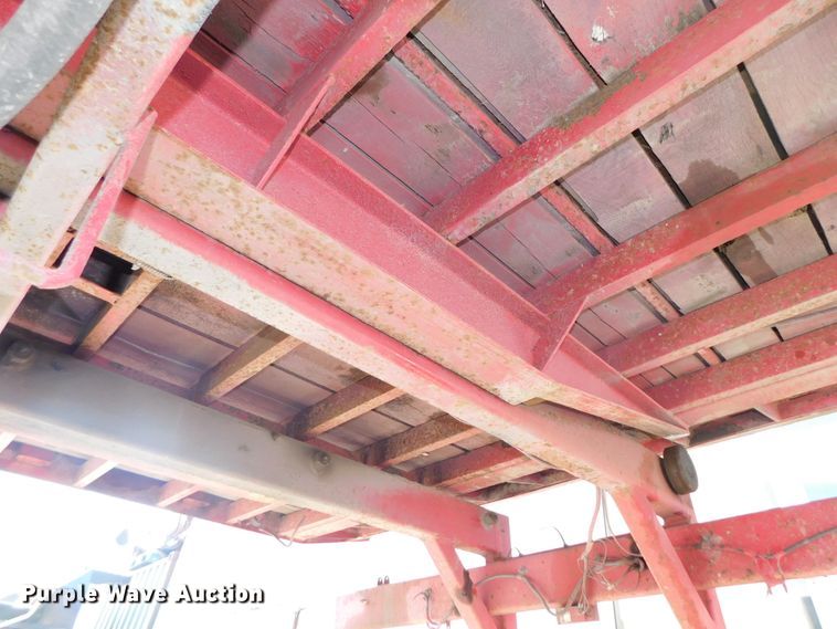 image for item DK8578 2000 Ford F650 Super Duty XLT  rollback truck