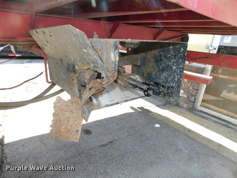 image for item DK8578 2000 Ford F650 Super Duty XLT  rollback truck