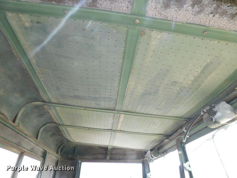 image for item DK8591 1991 BMY Harsco M931A2  semi truck