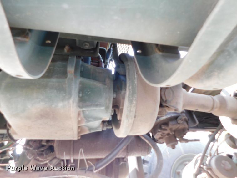 image for item DK8591 1991 BMY Harsco M931A2  semi truck