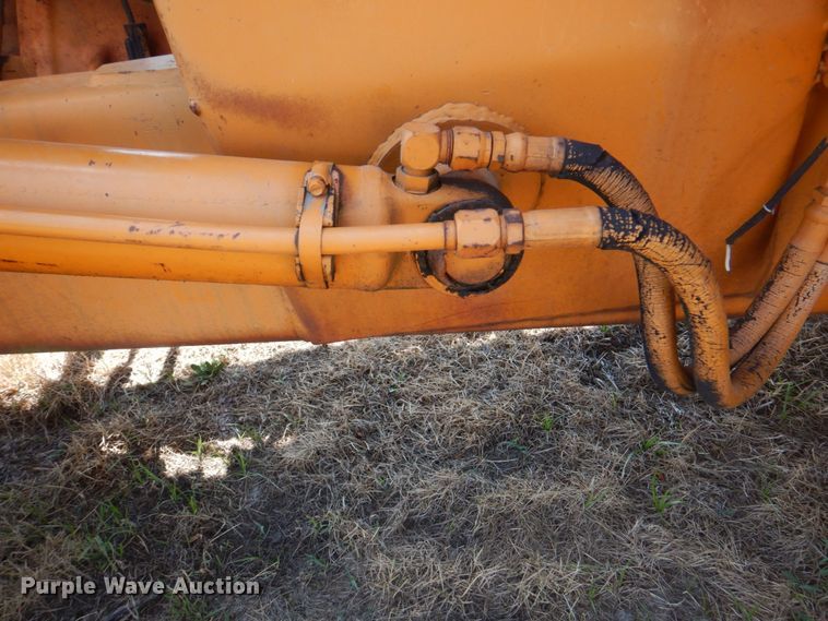 image for item DL0075 1980 Case 580C  backhoe