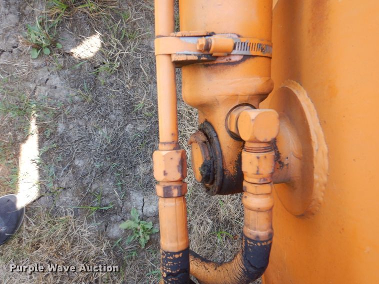 image for item DL0075 1980 Case 580C  backhoe