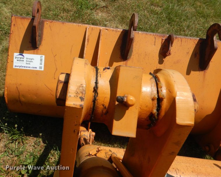 image for item DL0075 1980 Case 580C  backhoe