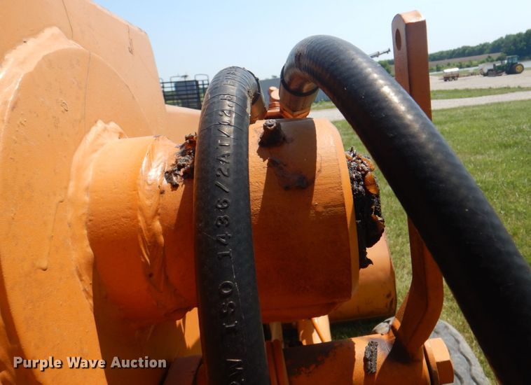 image for item DL0075 1980 Case 580C  backhoe