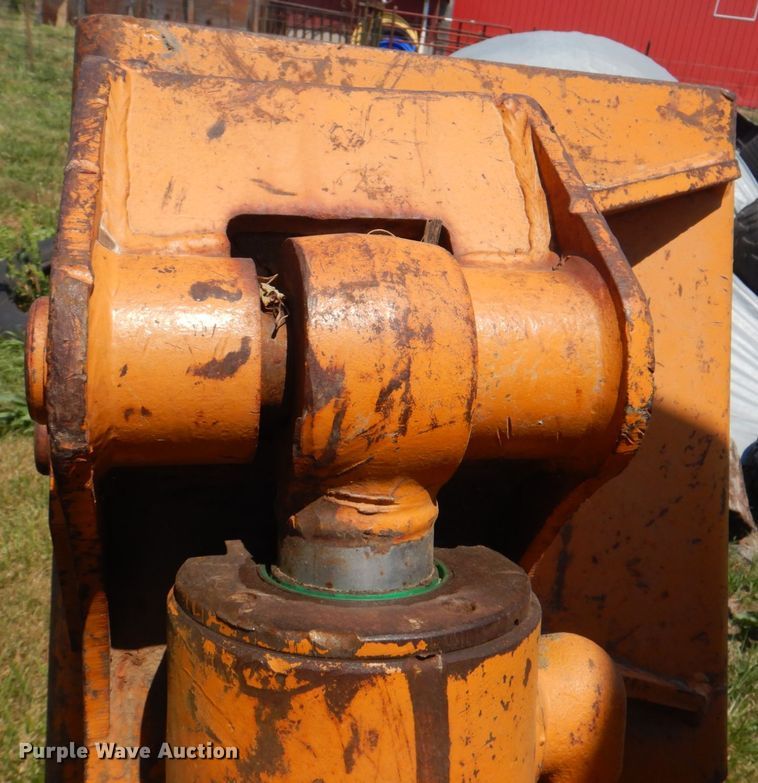 image for item DL0075 1980 Case 580C  backhoe