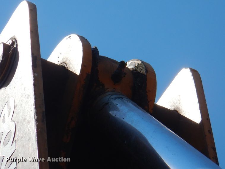 image for item DL0075 1980 Case 580C  backhoe