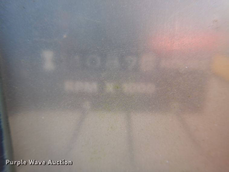 image for item DL0075 1980 Case 580C  backhoe