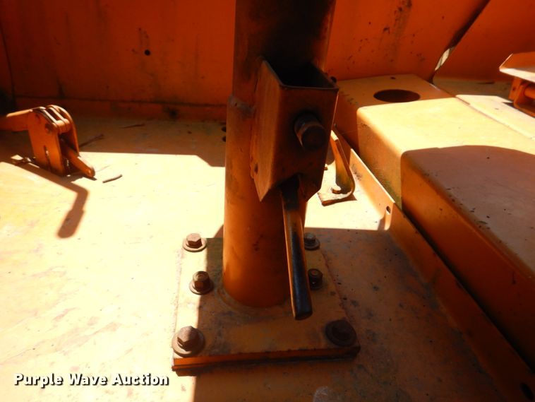 image for item DL0075 1980 Case 580C  backhoe