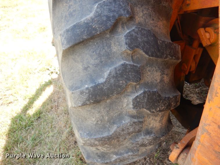 image for item DL0075 1980 Case 580C  backhoe