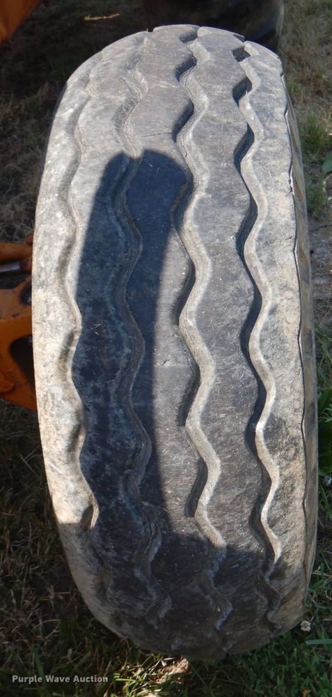 image for item DL0075 1980 Case 580C  backhoe