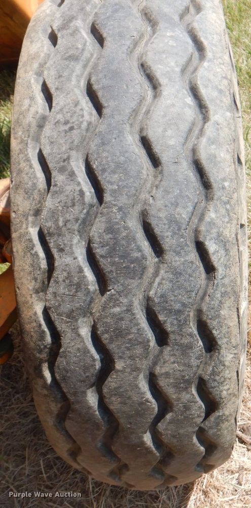 image for item DL0075 1980 Case 580C  backhoe