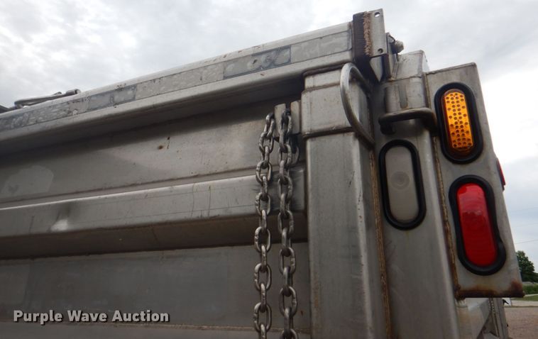 image for item DL0076 2010 International 7400 WorkStar  dump truck