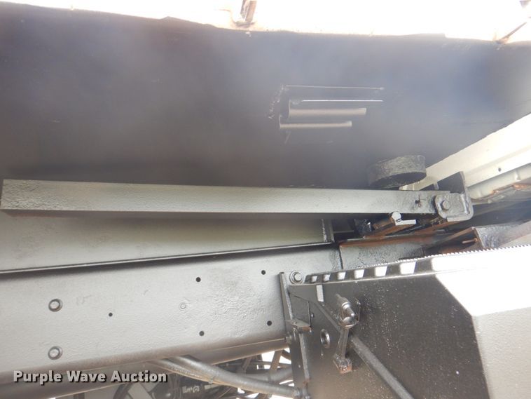 image for item DL0076 2010 International 7400 WorkStar  dump truck