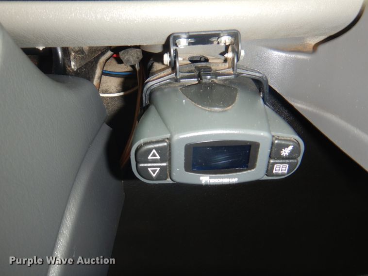 image for item DL0076 2010 International 7400 WorkStar  dump truck