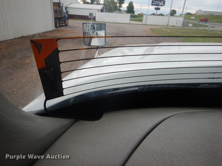 image for item DL0076 2010 International 7400 WorkStar  dump truck