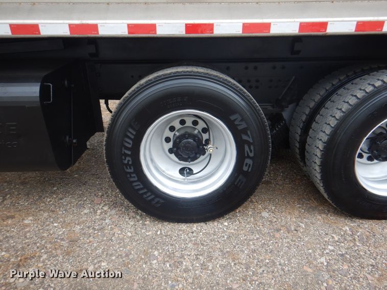 image for item DL0076 2010 International 7400 WorkStar  dump truck