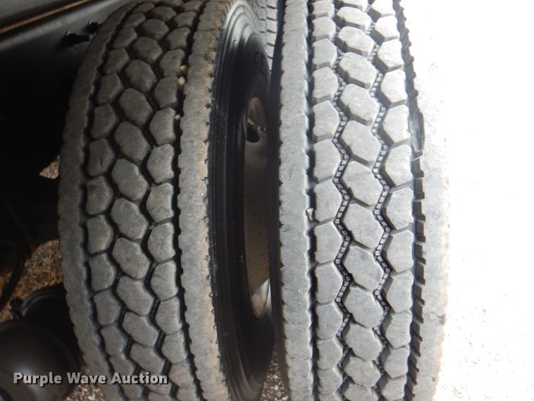 image for item DL0076 2010 International 7400 WorkStar  dump truck