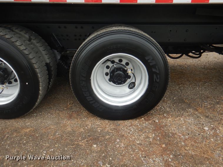 image for item DL0076 2010 International 7400 WorkStar  dump truck