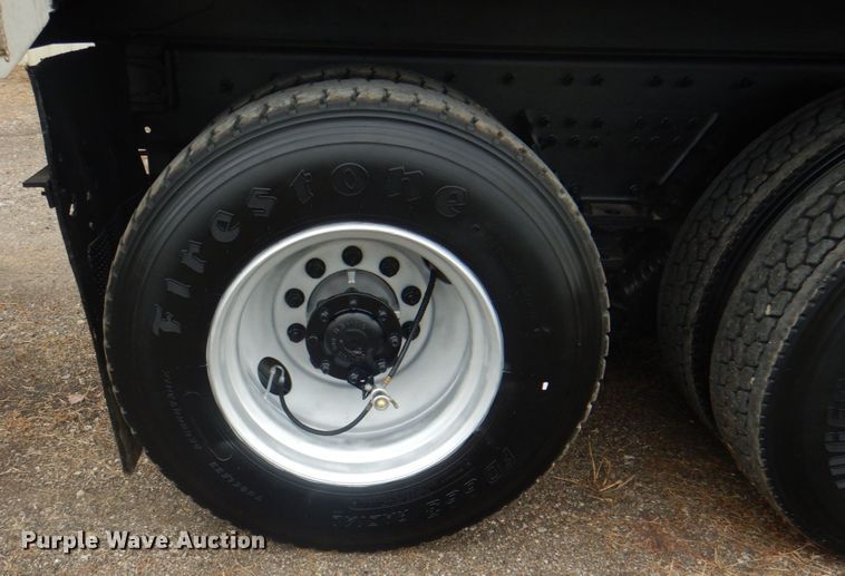 image for item DL0076 2010 International 7400 WorkStar  dump truck