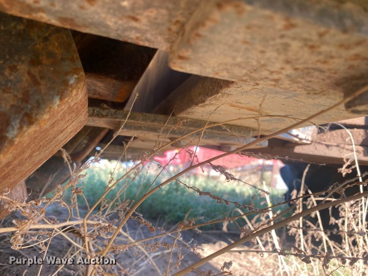 image for item DL0409 Hyster C852A  single drum vibratory roller