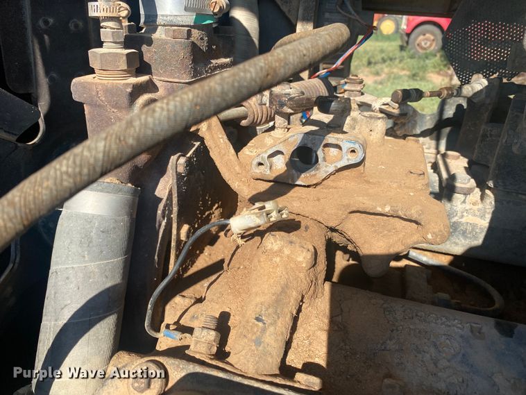 image for item DL0409 Hyster C852A  single drum vibratory roller