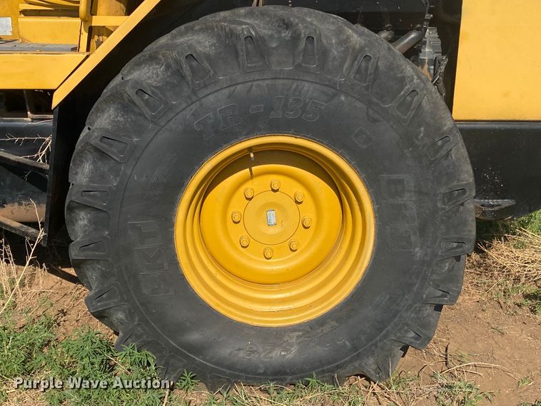 image for item DL0409 Hyster C852A  single drum vibratory roller