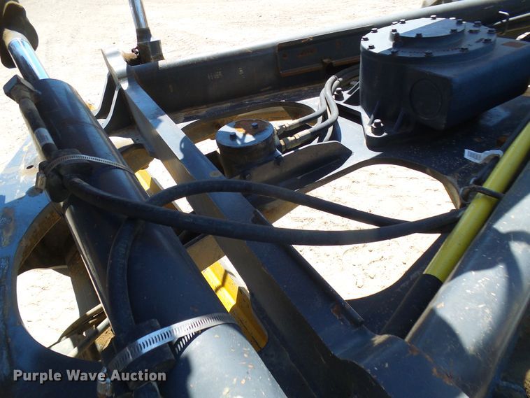 image for item DL0995 2008 John Deere 770D  motor grader