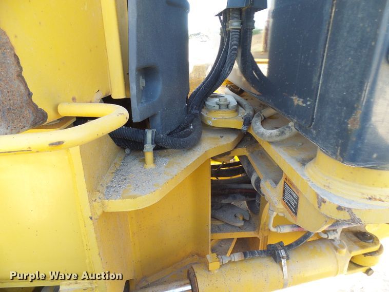 image for item DL0995 2008 John Deere 770D  motor grader