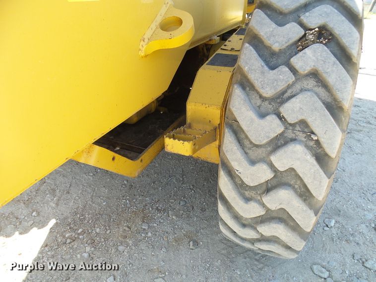 image for item DL0995 2008 John Deere 770D  motor grader