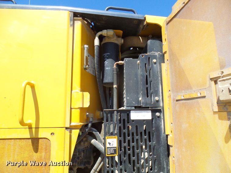 image for item DL0995 2008 John Deere 770D  motor grader