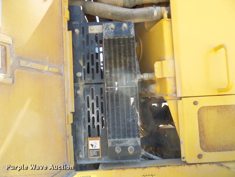 image for item DL0995 2008 John Deere 770D  motor grader