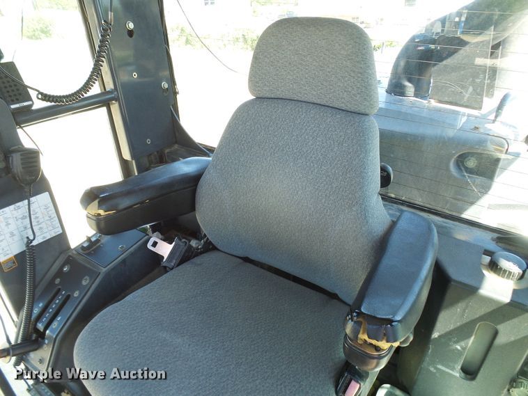 image for item DL0995 2008 John Deere 770D  motor grader