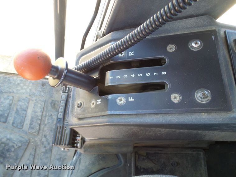 image for item DL0995 2008 John Deere 770D  motor grader