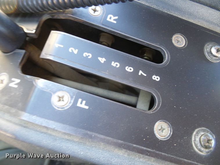 image for item DL0995 2008 John Deere 770D  motor grader