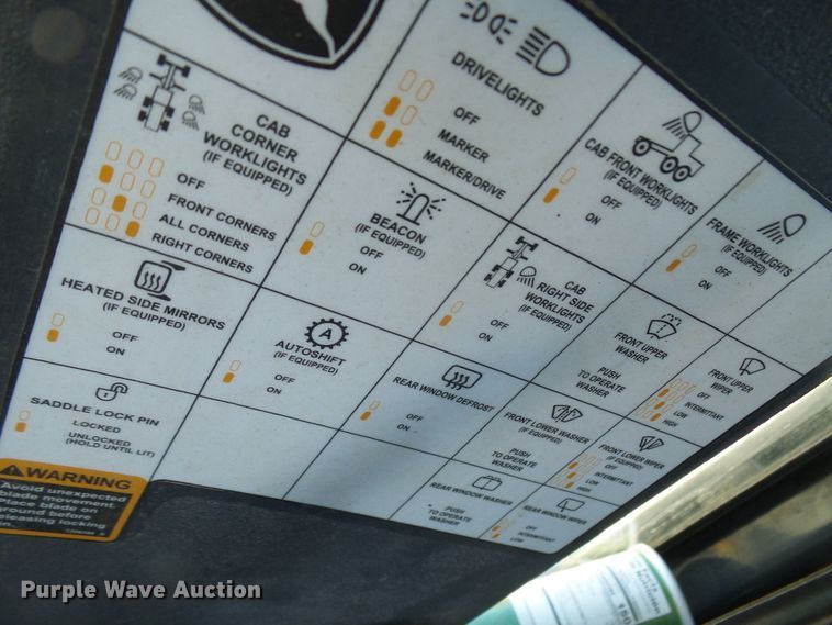 image for item DL0995 2008 John Deere 770D  motor grader