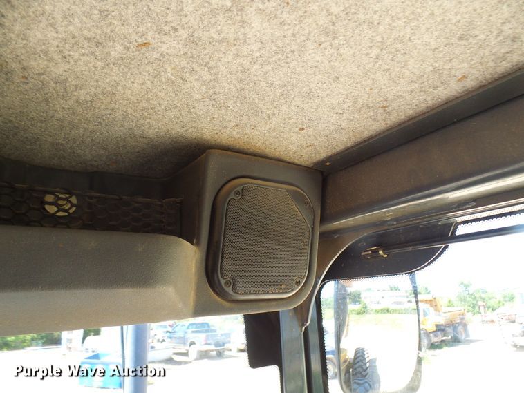 image for item DL0995 2008 John Deere 770D  motor grader