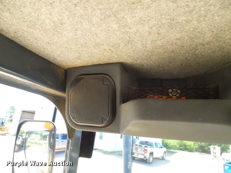 image for item DL0995 2008 John Deere 770D  motor grader